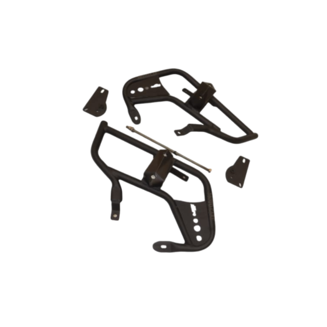 CRASH GUARD WITH DUAL SLIDERS FOR RC 200 / 390