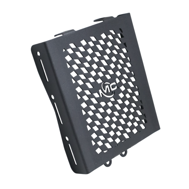 RADIATOR GUARD FOR BEAR 650