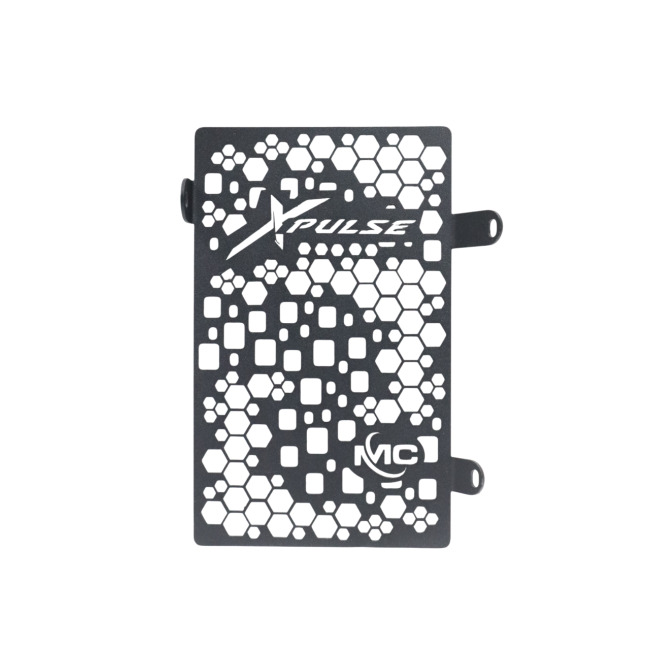 RADIATOR GUARD FOR HERO XPULSE 210