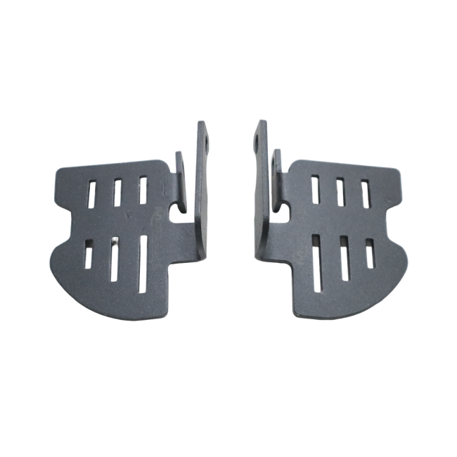 DOUBLE FOOTREST FOR CLASSIC 650