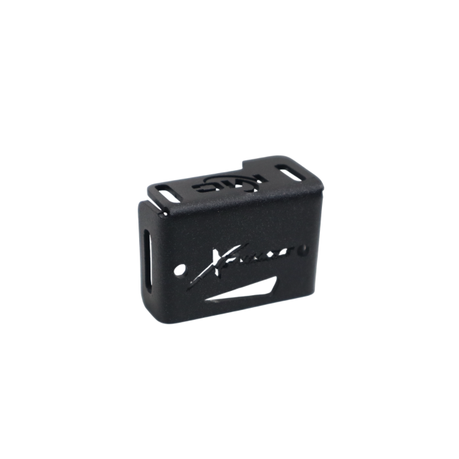 DISC OIL CAP (BLACK ) FOR HERO XPULSE 210