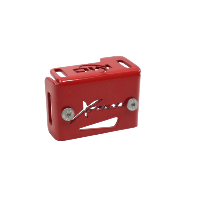 DISC OIL CAP ( Red )FOR HERO XPULSE 210