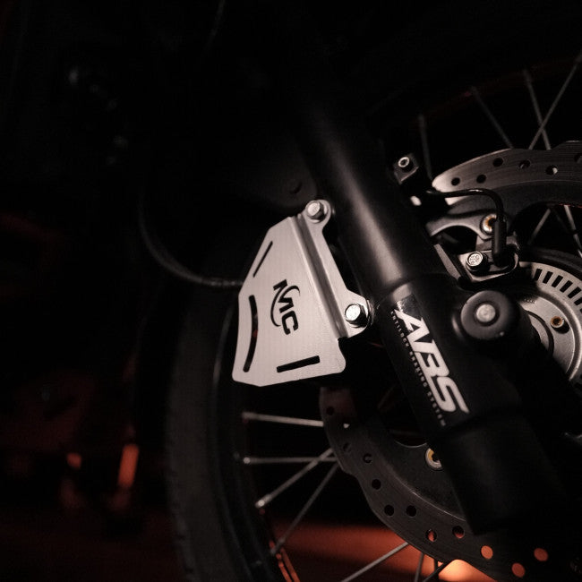 CALIBER GUARD (SILVER) FOR HERO XPULSE 210