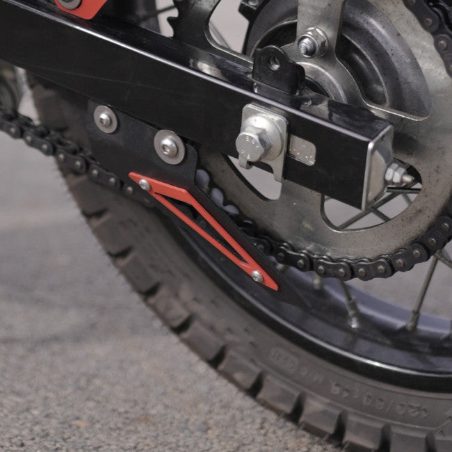 CHAIN SPROCK GUARD FOR XPULSE 210