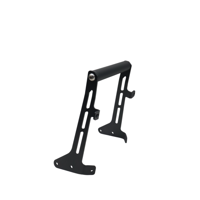 GPS MOUNT ( BLACK) FOR HERO XPULSE 210