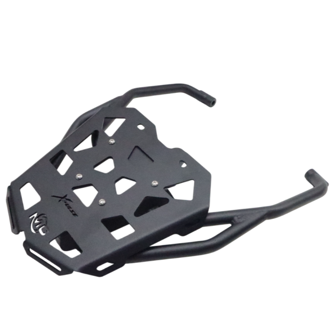 PIPE CARRIER (BLACK) FOR HERO XPULSE 210