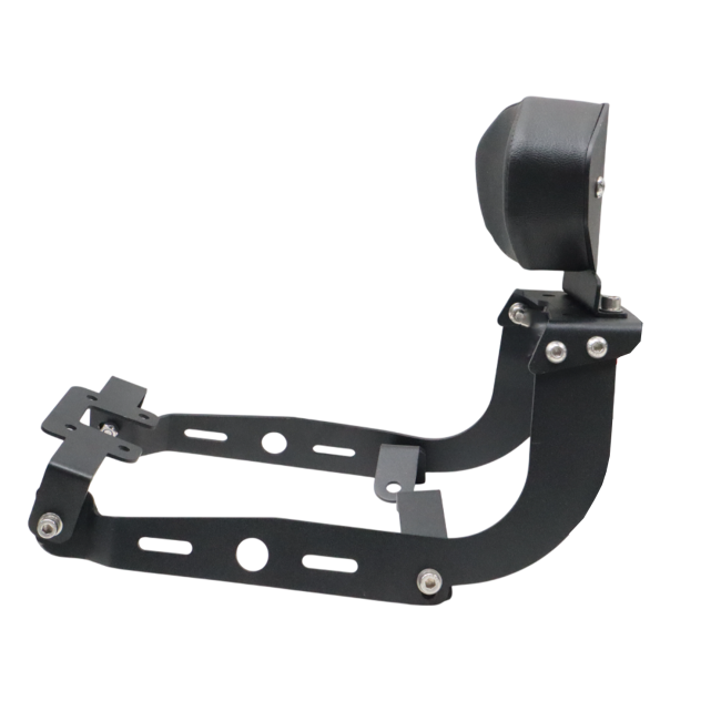 SEAT RING WITH BACKREST FOR YAMAHA XSR 155