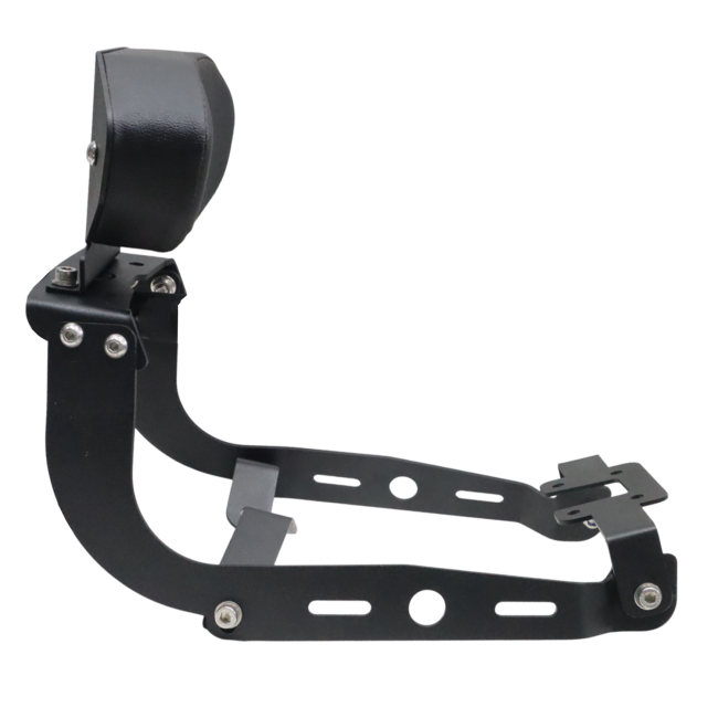SEAT RING WITH BACKREST FOR YAMAHA XSR 155