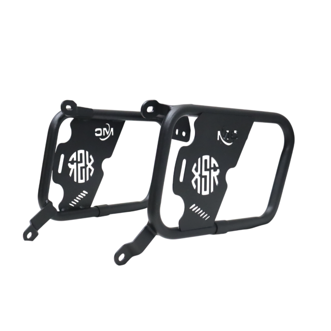 SADDLE STAY WITH PLATE FOR YAMAHA XSR 155