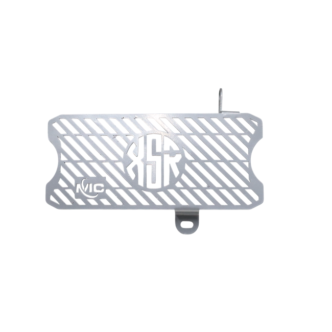 RADIATOR GUARDS (Silver ) FOR YAMAHA XSR 155