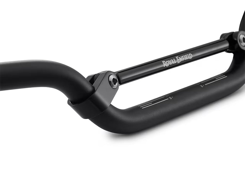 Black Adventure Handlebar For Royal Enfield Himalayan