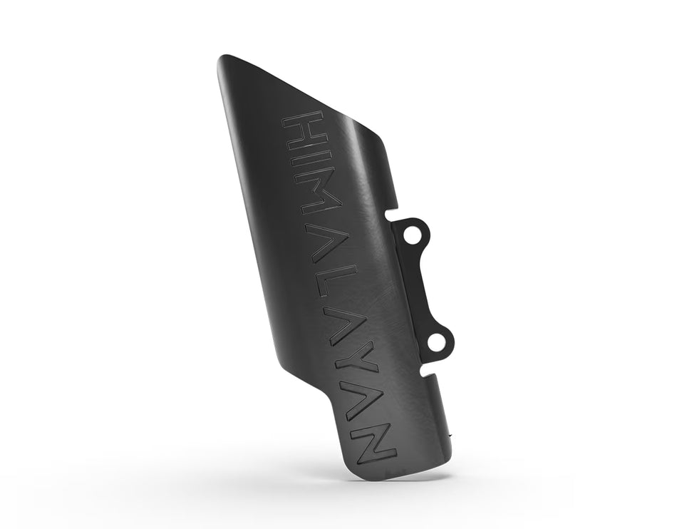 Black Master Cylinder Guard For Royal Enfield Scram 411