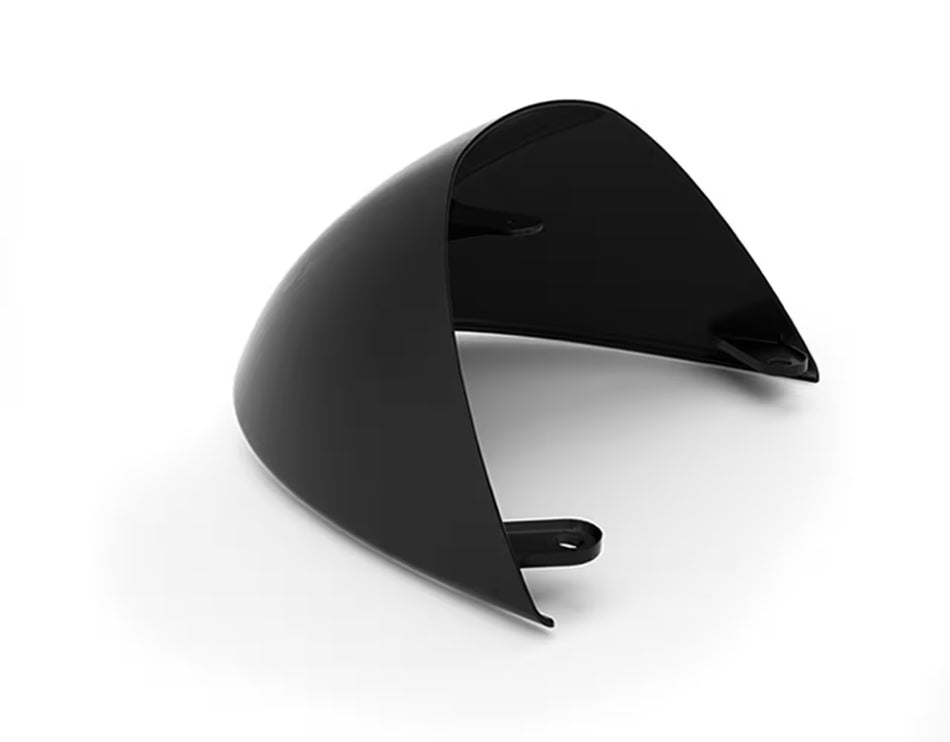 Black Magic Single Seat Cowl For Royal Enfield Continental GT 650