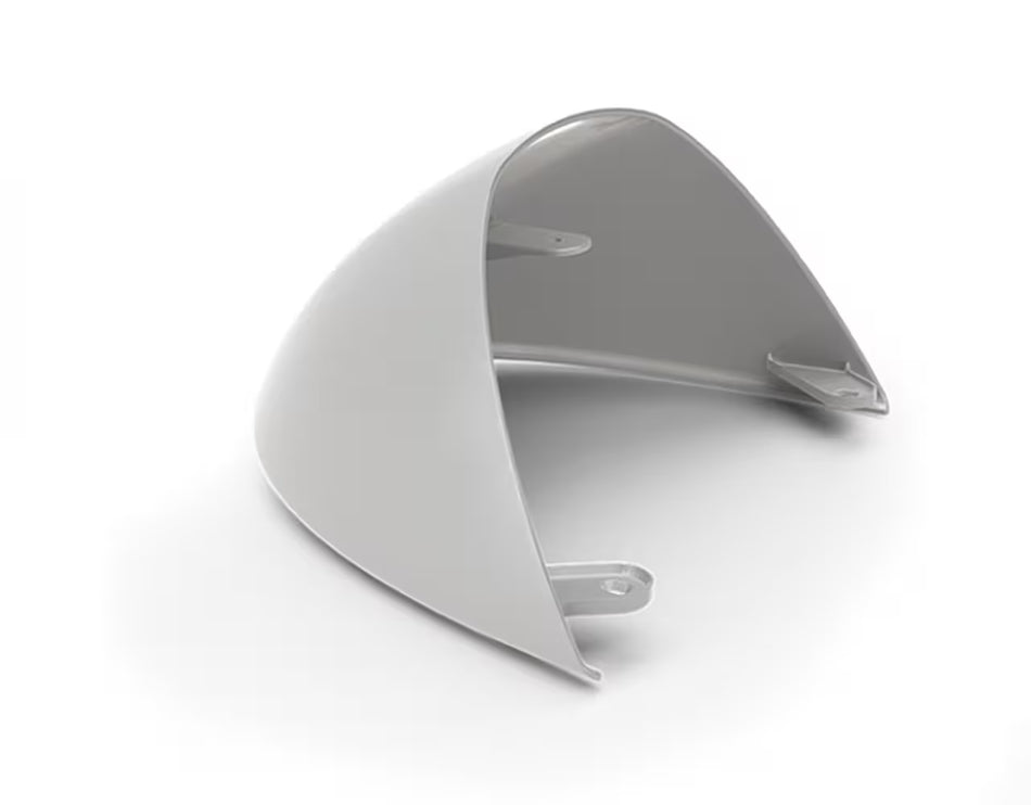 Ice Queen Single Seat Cowl For Royal Enfield Continental GT 650