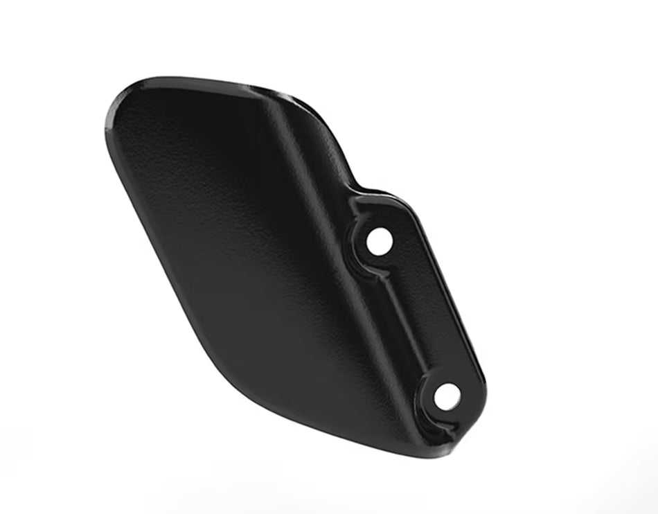 Black Heel Guard For Royal Enfield Interceptor 650