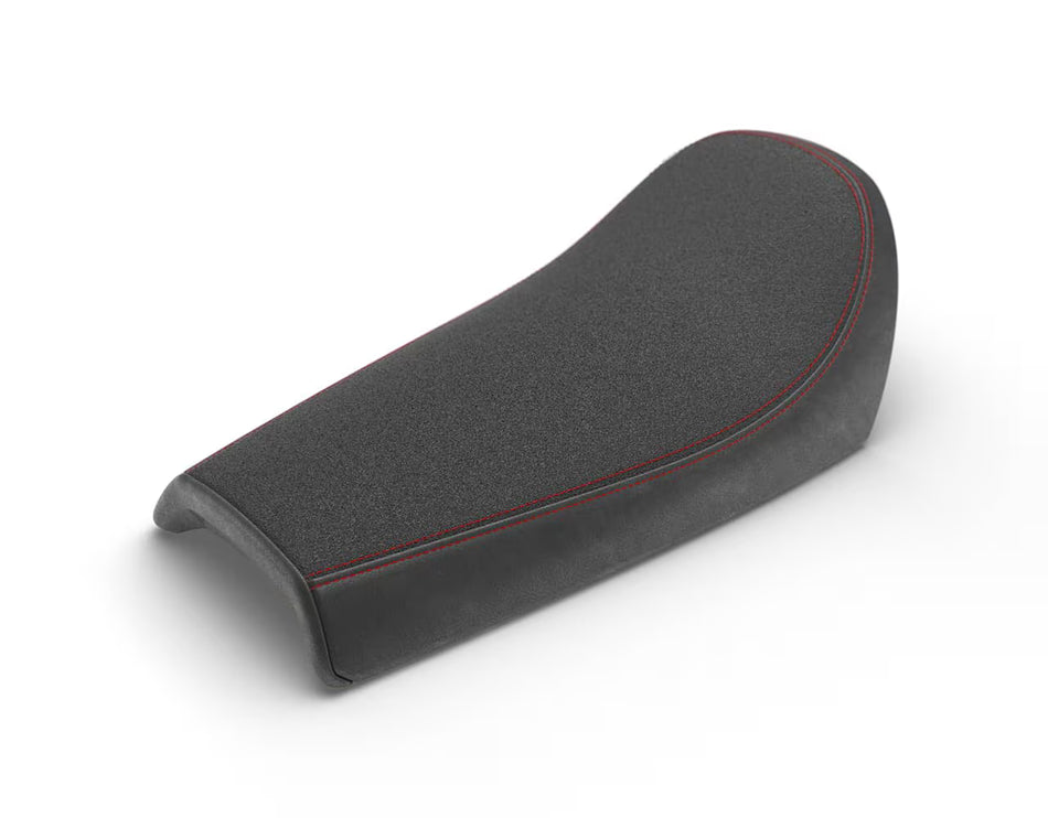 Black Premium Touring Rider Seat For Royal Enfield Continental GT 650