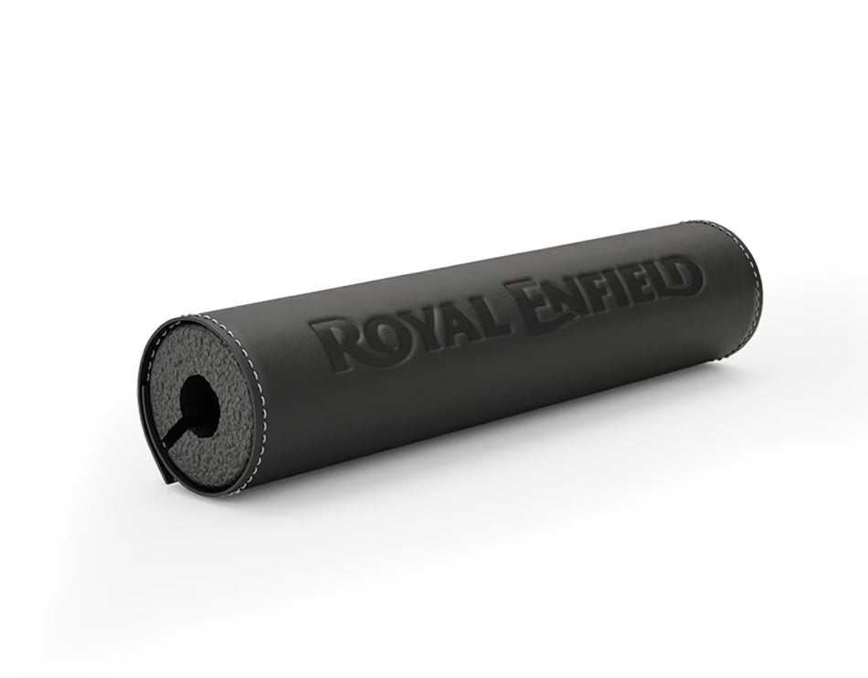 Black Handlebar Brace Pad  For Royal Enfield Interceptor 650