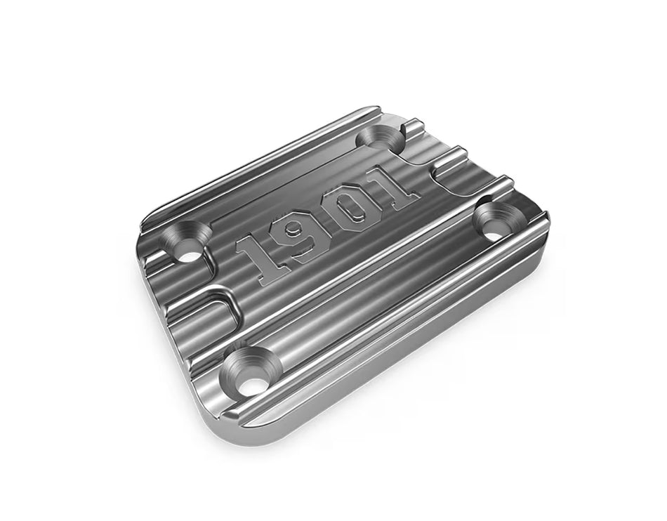 Silver Tappet Cover For Royal Enfield Bullet