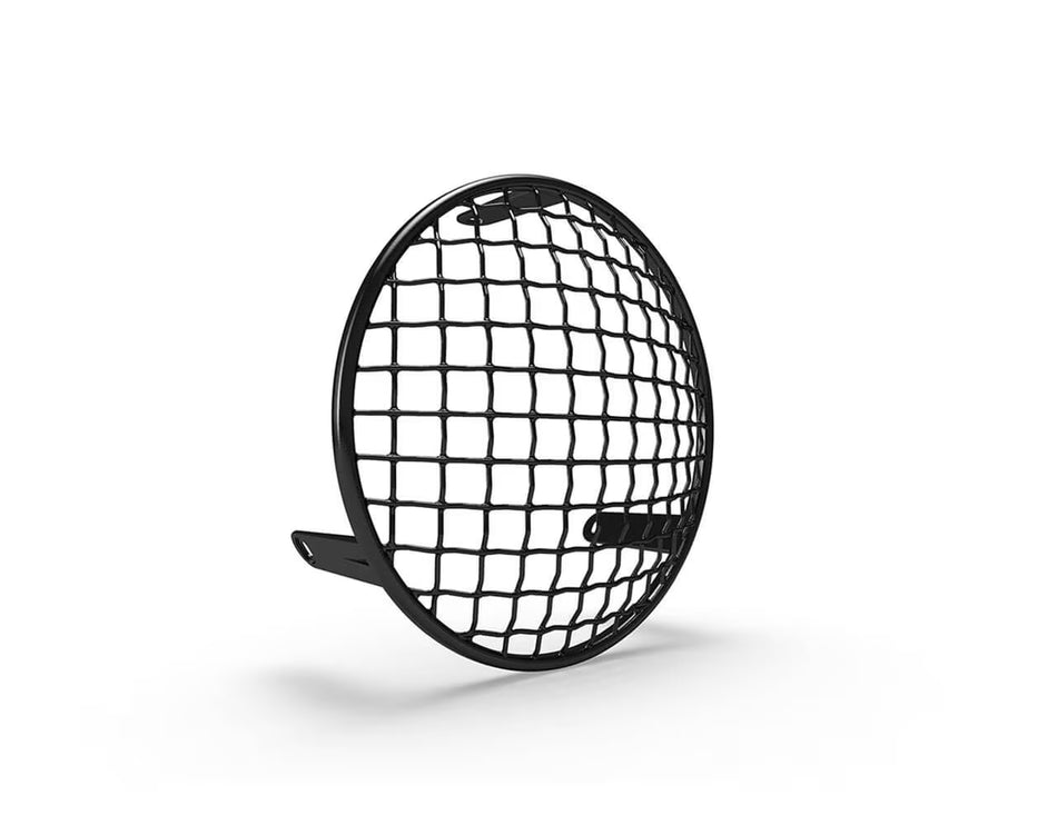 Black Headlight Grille For Royal Enfield Bullet