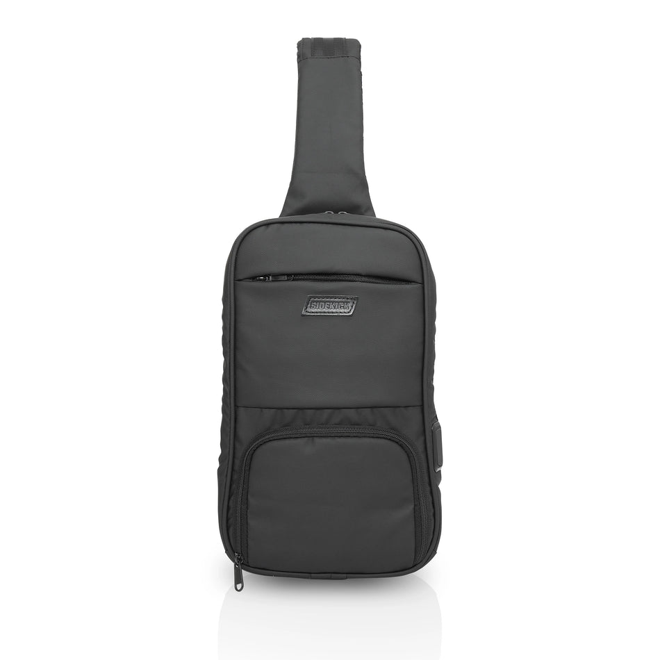 SideKick Crossbody Sling Bag for Travel for Men & Women