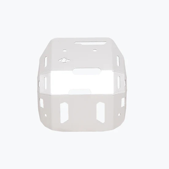 VAMBRACE BASH PLATE SILVER FOR YAMAHA XSR 155