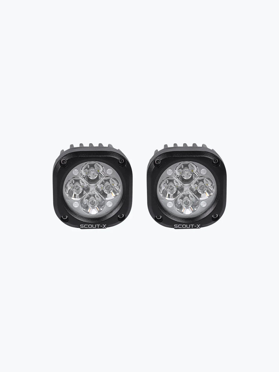 MadDog Scout X LED Fog Light