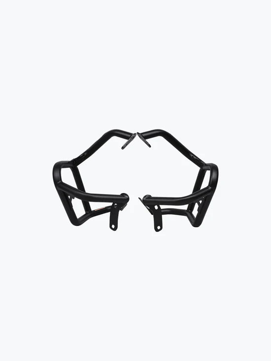 Bellator Lower Crash Guard Black For KTM ADV 890