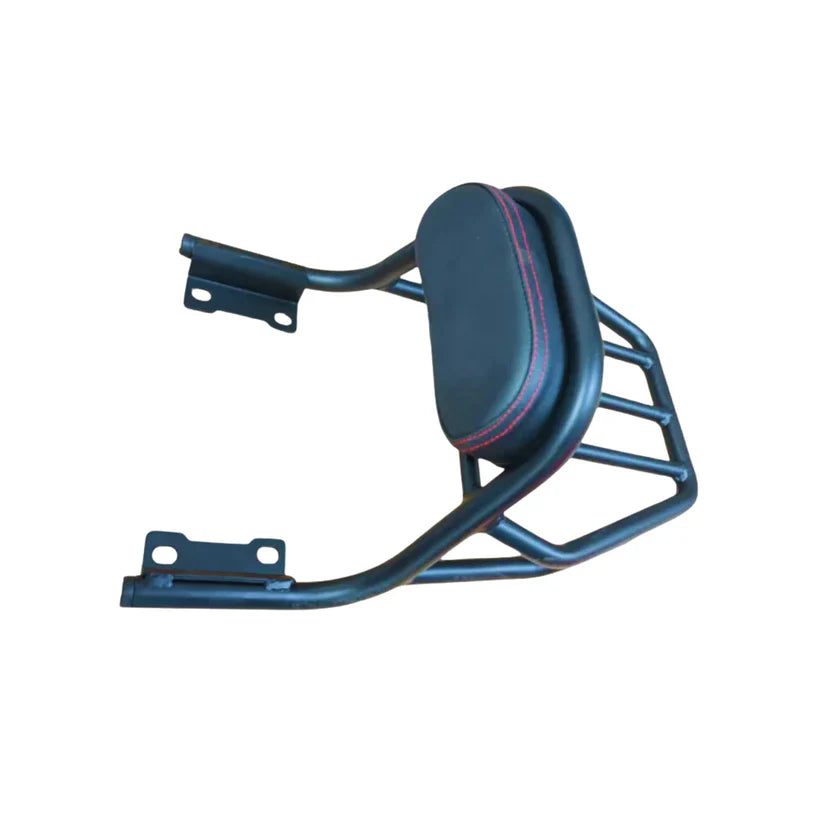 Rear Carrier With Back Rest - Small  Interceptor