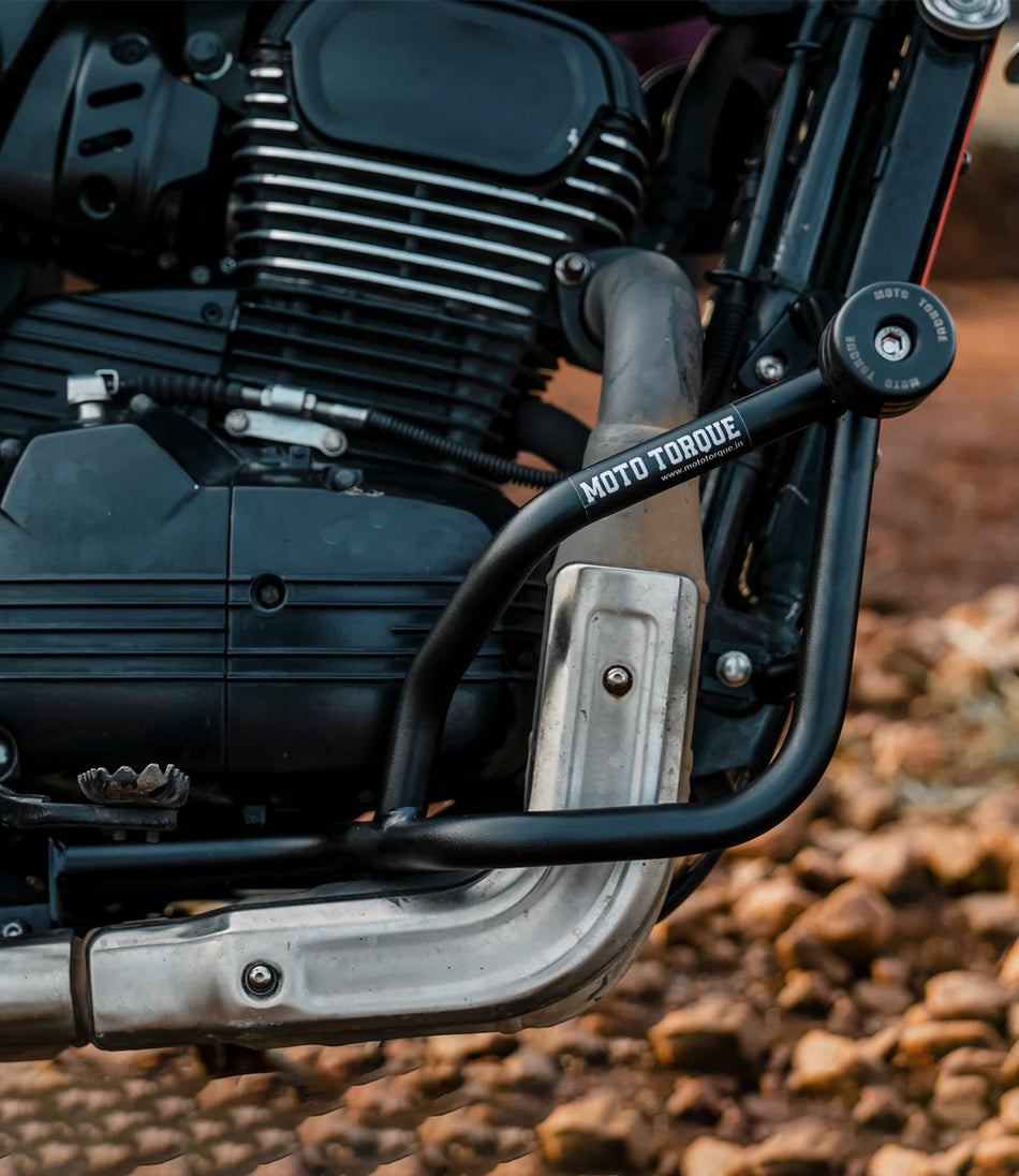 CRASH GUARD FOR YEZDI SCRAMBLER
