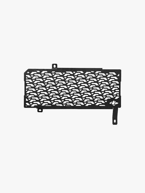 Vector Radiator Grill Black For Kawasaki Versys 650