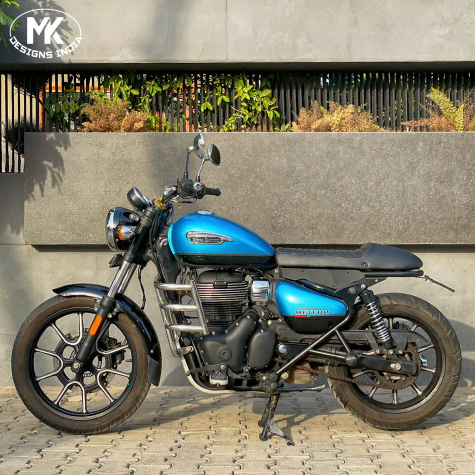 Cafe racer Seat & Subframe kit For Meteor 350