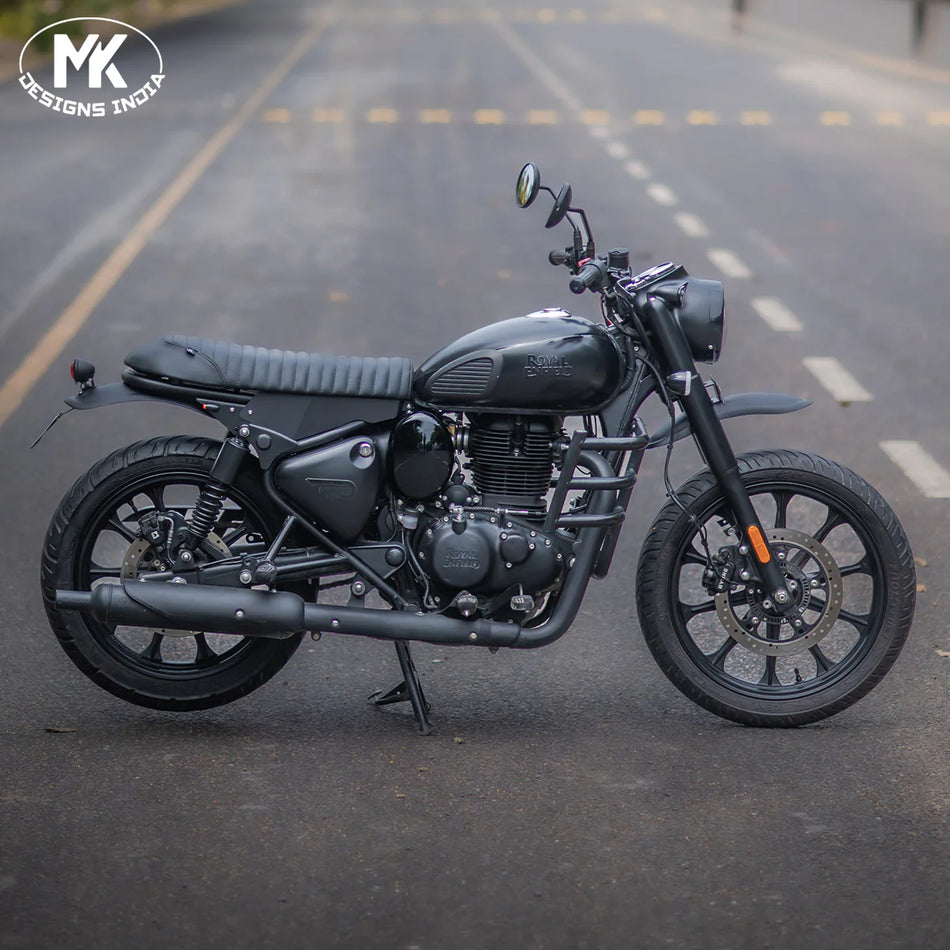 Brat seat & Subframe kit For Classic 350 Reborn