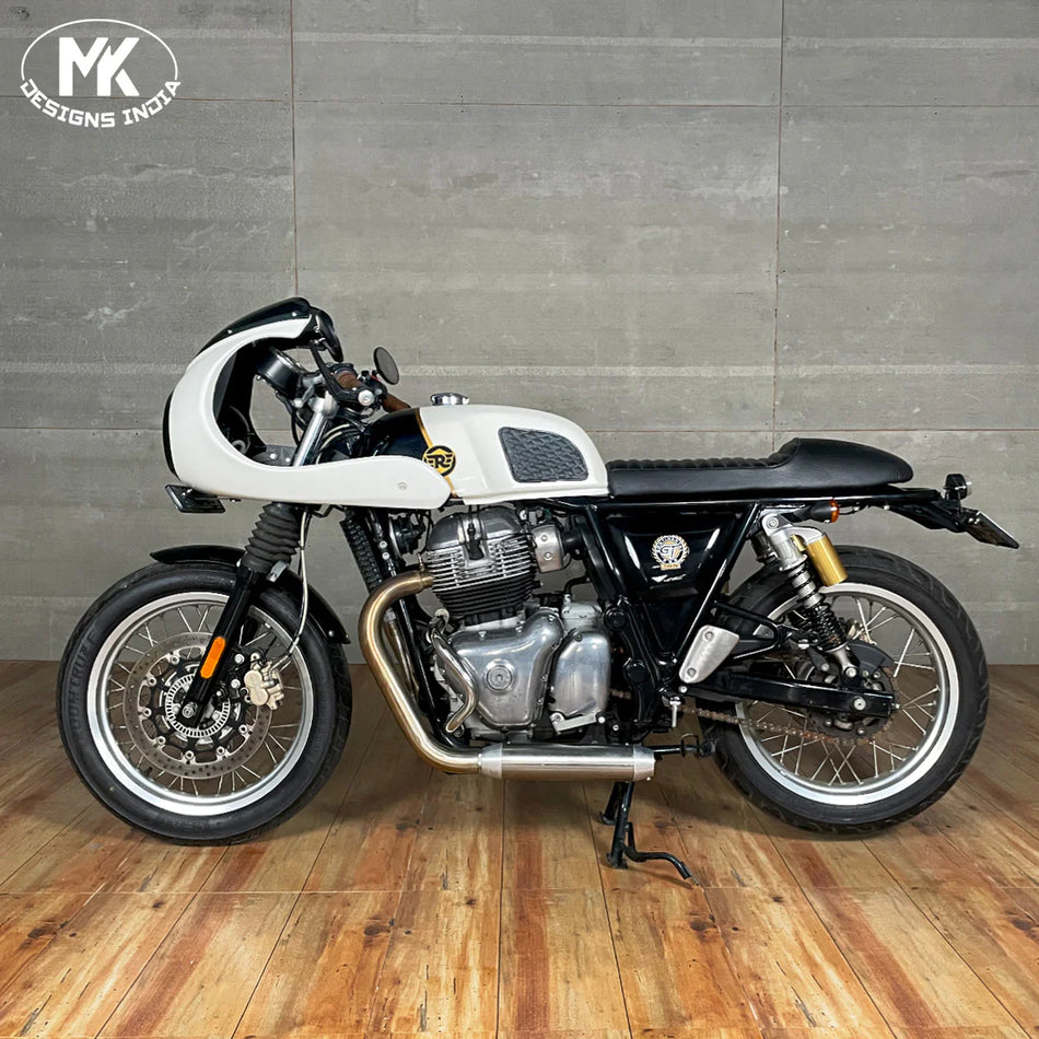 Retro Caferacer Fairing For Continental GT 650/ Interceptor 650