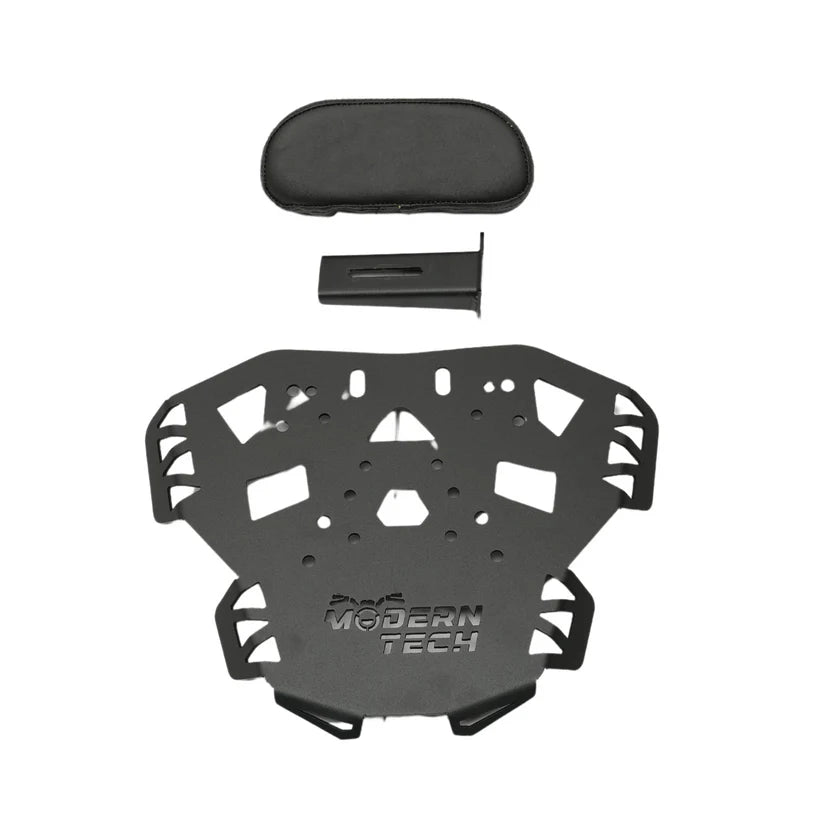 Top Rack With Back Rest - XPULSE