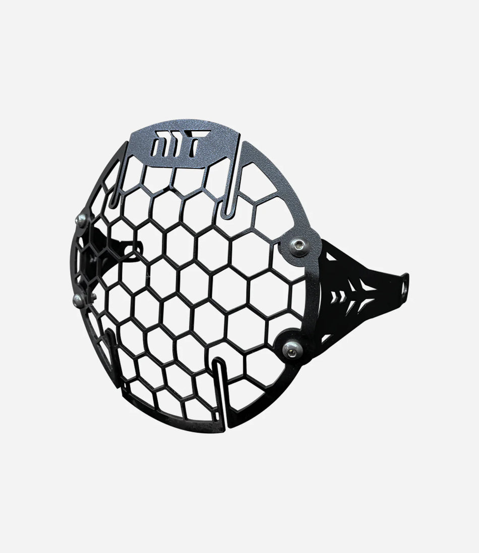 HEADLIGHT GRILL FOR YEZDI SCRAMBLER