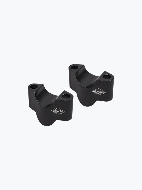 Handle Riser Black Dodger KTM 390 Enduro R