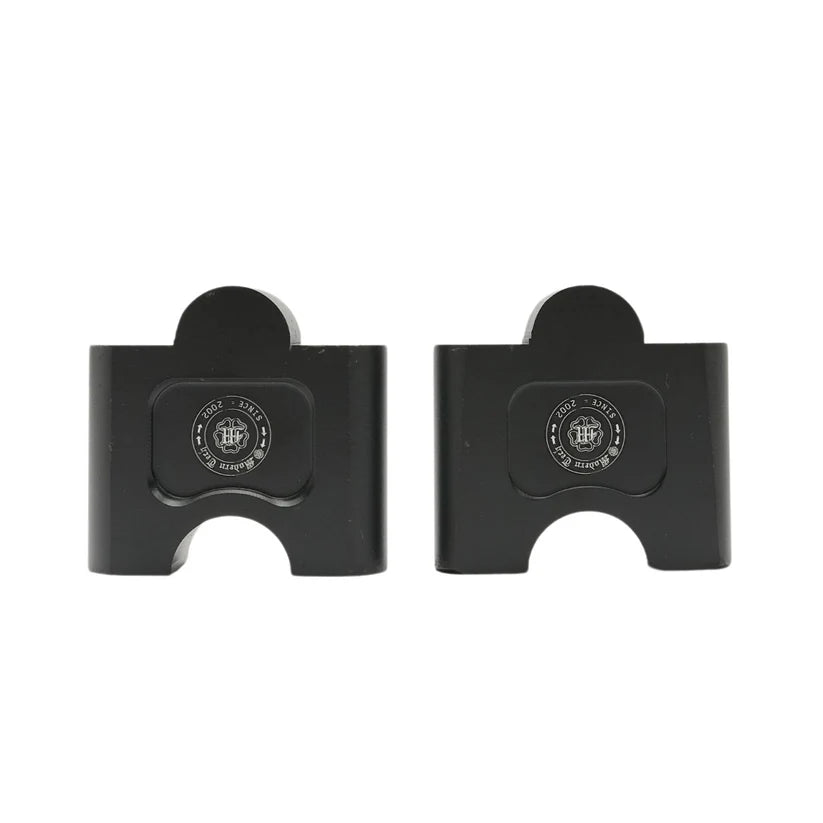 Handlebar Riser - Black