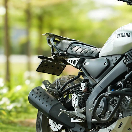 BLITZ TAIL TIDY BLACK FOR YAMAHA XSR 155