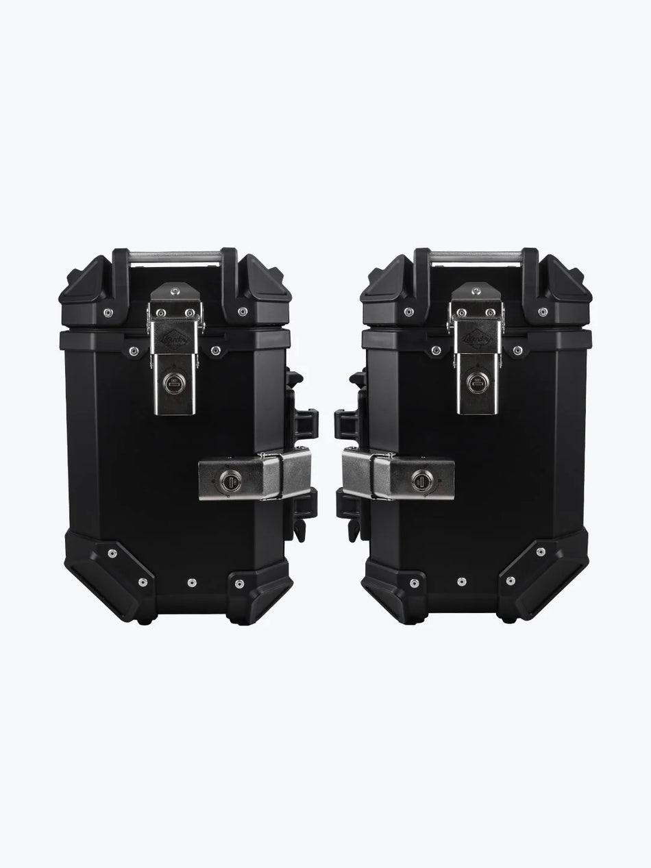 Legundary Fort Knox Series SB 36L Aluminium