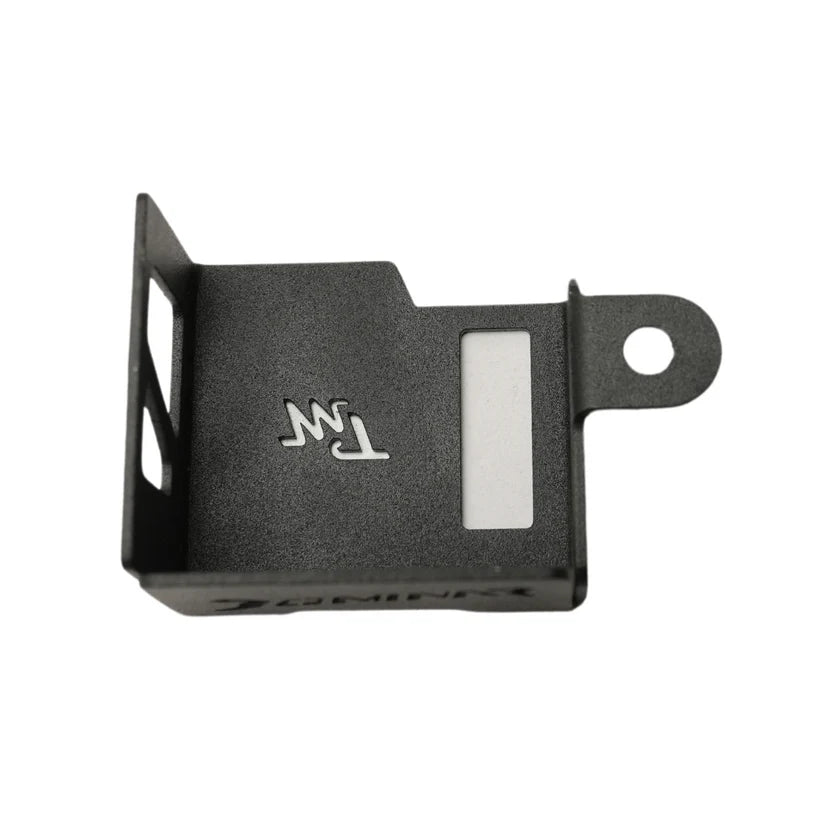 Rear Brake Fluid Cap Black Dominar 400