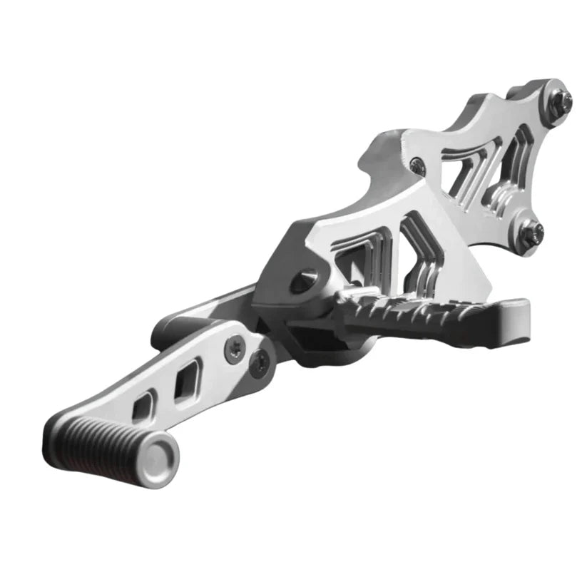 Footpeg Inventor Dynamic Foot Peg Combo – Moto Marvels