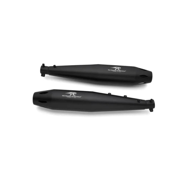 RED ROOSTER PERFORMANCE ATLAS PRO-BLACK FOR CLASSIC 650