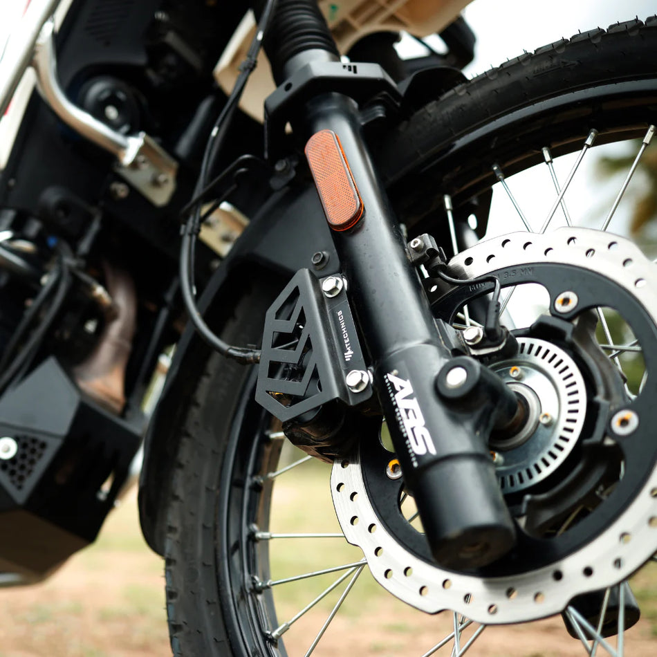 BRAKE CALIPER COVER GUARD FOR XPULSE 210