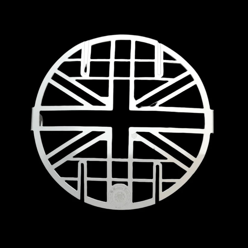 Head Light Grill Aluminium for Himalayan 450