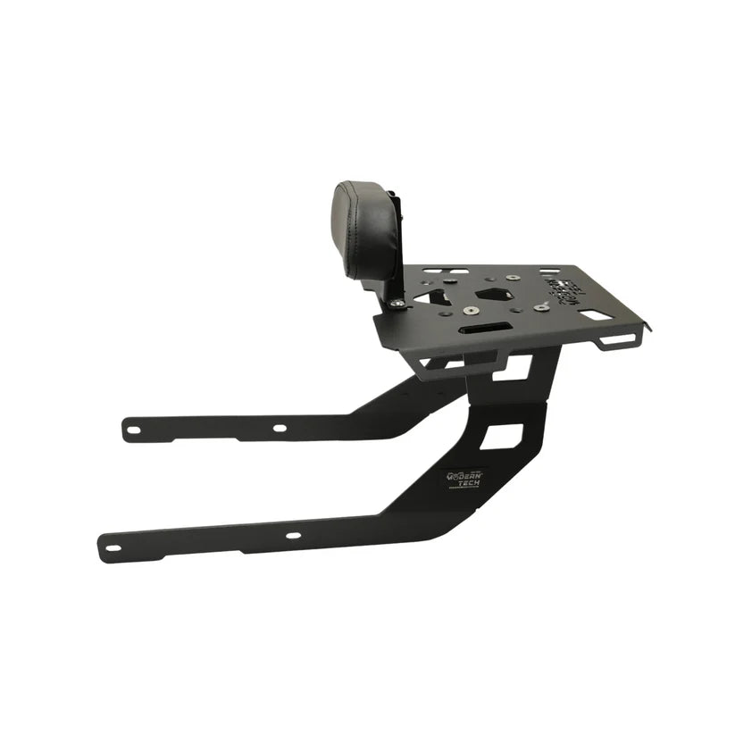 Top Rack With Back Rest Harley Davidson 440X