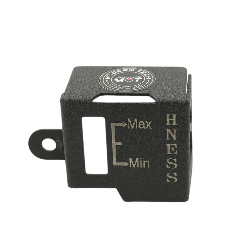 Rear Brake Fluid Cap - Black