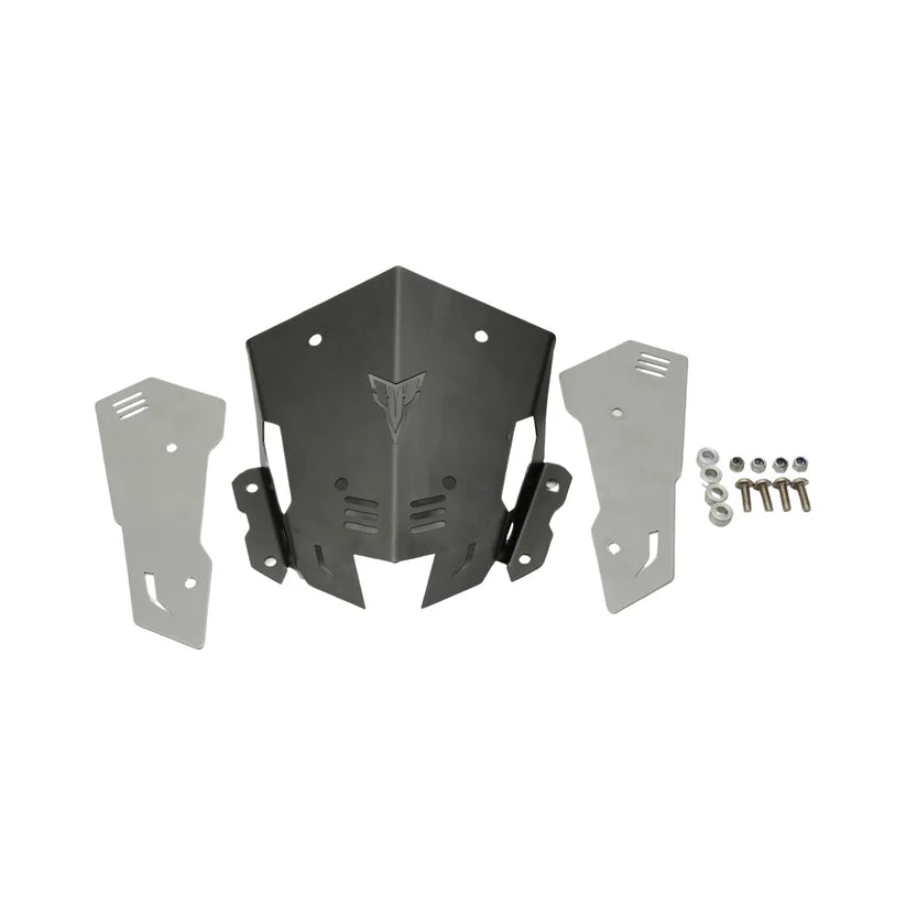 Metal Visor  Yamaha - MT 15.