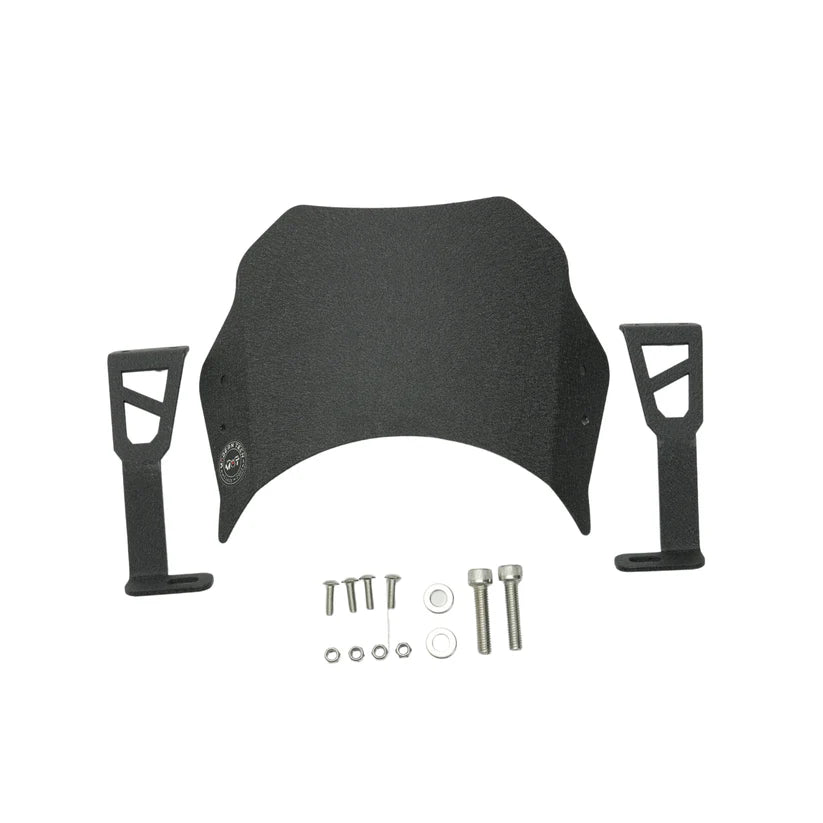 Metal Visor FOR Honda CB hness 350