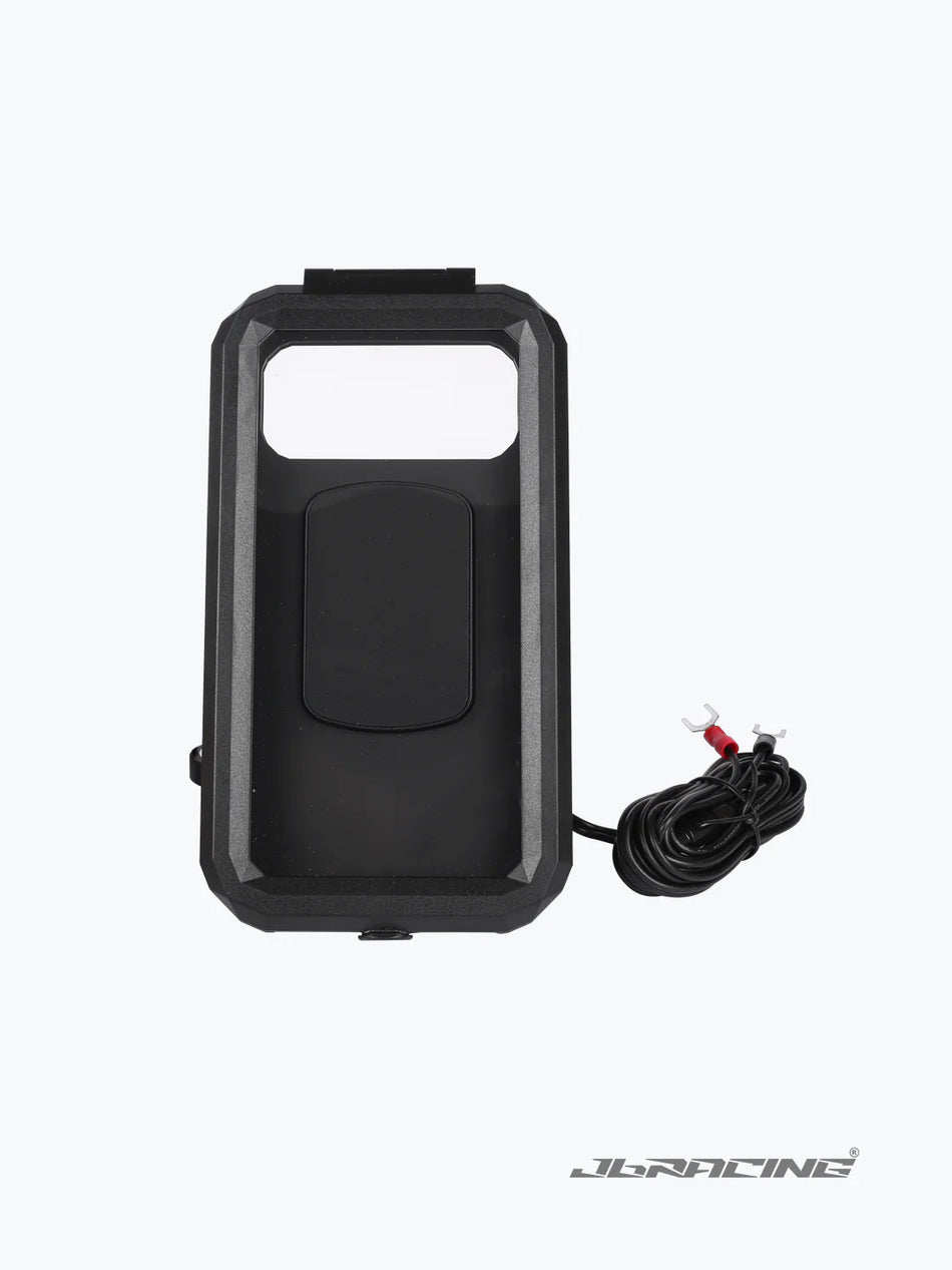 Jb Racing  Charger Mirror Mount For M18L-A1