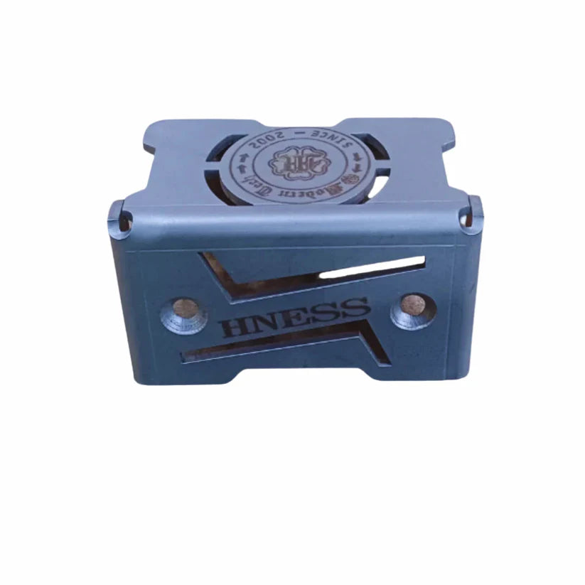 Front Brake Fluid Cap - Aluminium  Hyness 350